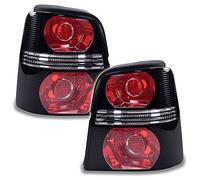 ATEC Germany 2x Feu arrière noir gauche + droit sans support de lampe Compatible avec VW TOURAN (1T1, 1T2)
