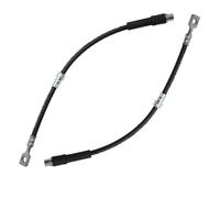 ATEC Germany 2x flexible de frein avant longueur 430mm sans vis creuse Compatible avec OPEL ASTRA H (A04)(L70), ZAFIRA B (A05), ZAFIRA B (A05)