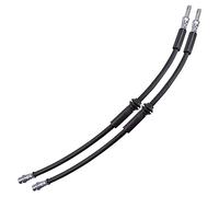 ATEC Germany 2x flexibles de frein avant longueur 555mm Compatible avec VW TRANSPORTER T5, MULTIVAN T5