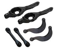 ATEC Germany 2x jambe de force essieu arri re, 2x bras transversaux essieu arri re infŽrieur, 2x jambes de force essieu arri re Compatible avec FORD C-MAX (DM2), FOCUS C-MAX (DM2), FOCUS Mk1, FOCUS Mk