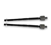 ATEC Germany 2x joint axial de barre d'accouplement avant gauche droite Compatible avec OPEL ASTRA H (A04) (L70), ZAFIRA B (A05)
