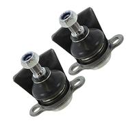 ATEC Germany 2x joint de suspension/de guidage avant inférieur des deux côtés Compatible avec FORD GALAXY Mk1 (WGR), SEAT ALHAMBRA (7V8, 7V9), VW SHARAN (7M8, 7M9, 7M6)