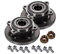 ATEC Germany 2x moyeu de roue avant jeu de roulements de roue,