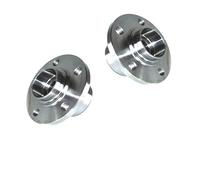 ATEC Germany 2x moyeu de roue avant Jeu de roulements de roue avec capteur | Compatible avec: AUDI A1, A1 City Carver, A1 Sportback, A1 Sportback, A2, SEAT CORDOBA, IBIZA III, IBIZA IV