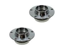 ATEC Germany 2x moyeu de roue avant jeu de roulements de roue, Compatible avec BMW Série 3 (E36) (E46), Série 5 (E39), Z3 (E36), Z4 (E86) (E85)