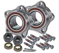 ATEC Germany 2x moyeu de roue avant jeu de roulements de roue, Compatible avec FORD TRANSIT Bus, Fourgon, Plateau, TRANSIT TOURNEO Bus