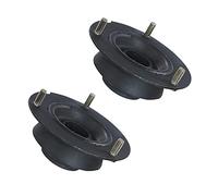 ATEC Germany 2x Palier de dôme avant gauche droit adapté avec Roulement à billes Compatible avec BMW Série 3 (E30), Série 5 (E28), Série 5 (E34), Série 5 Touring (E34), 6 (E24)