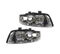 ATEC Germany 2x phares avant Phare principal droite + gauche Compatible avec A UDI A4 B6 (8E2), A4 B6 Avant (8E5)