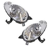 ATEC Germany 2x phares avant Phare principal gauche + droite