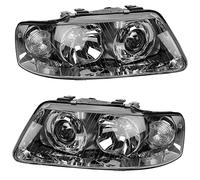 ATEC Germany 2x phares avant Phare principal gauche + droite | Compatible avec: AUDI A3