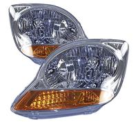 ATEC Germany 2x phares avant Phare principal gauche + droite Compatible avec CHEVROLET MATIZ (M200, M250)