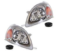 ATEC Germany 2x phares avant Phare principal gauche + droite Compatible avec TOYOTA YARIS (_P1_)