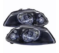 ATEC Germany 2x phares avant Phares principaux gauche + droite Compatible avec SEAT CORDOBA (6L2), IBIZA 3 (6L1)