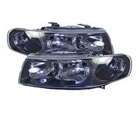 ATEC Germany 2x phares avant Phares principaux gauche + droite Compatible avec SEAT LEON (1M1), TOLEDO 2 (1M2)