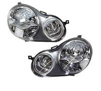 ATEC Germany 2x phares avant Phares principaux gauche + droite Compatible avec VW POLO (9N_, 9A_), POLO 4 Stufenheck (9A4, 9A2, 9N2, 9A6)