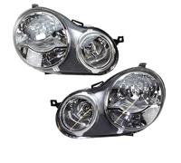 ATEC Germany 2x phares avant Phares principaux gauche + droite | Compatible avec: VW POLO, POLO IV Stufenheck