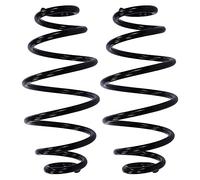 ATEC Germany 2x ressort de suspension arrière gauche droite Compatible avec OPEL ASTRA G CLASSIC Caravan (F35), ASTRA G Caravan (T98)