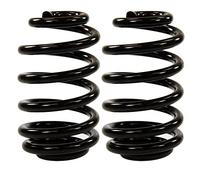 ATEC Germany 2x ressort de suspension arrière ressort hélicoïdal gauche droit Compatible avec BMW X3 (E83)