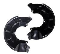 ATEC Germany 2x tôle d'ancrage avant gauche &, droite tôle de protection pour disque de frein