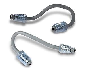 ATEC Germany 2x Tube de frein arrière, du flexible de frein au boîtier