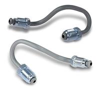 ATEC Germany 2x Tube de frein arrière, du flexible de frein au boîtier d'étrier de frein