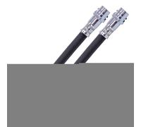 ATEC Germany 2x Tuyau de frein arrière longueur 140mm, ressort de maintien inclus