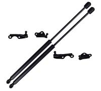 ATEC Germany 2x vérins à gaz de hayon N Amortisseur de coffre Compatible avec TOYOTA YARIS (_P1_)