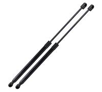 ATEC Germany 2x vérins à gaz hayon 330 N vérins à gaz amortisseur de coffre Compatible avec VW GOLF 3 (1H1)