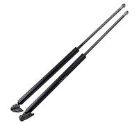 ATEC Germany 2x vérins à gaz hayon 340 N vérins à gaz amortisseur de coffre Compatible avec MAZDA 323 F VI (BJ)