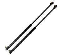 ATEC Germany 2x vérins à gaz hayon 420 N vérin à gaz amortisseur coffre Compatible avec SEAT ALTEA (5P1), ALTEA XL (5P5, 5P8)