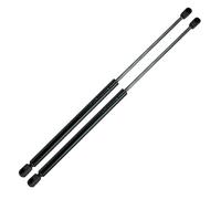 ATEC Germany 2x vérins à gaz hayon 430 N vérin à gaz amortisseur de coffre Compatible avec OPEL ASTRA G CC (T98)