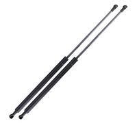 ATEC Germany 2x vérins à gaz hayon 500 N vérin à gaz amortisseur de coffre Compatible avec VW PASSAT B3/B4 Variant (3A5, 35I)