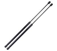 ATEC Germany 2x vérins à gaz hayon 510 N vérin à gaz amortisseur de coffre Compatible avec MERCEDES-BENZ Classe M (W163)