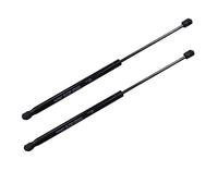 ATEC Germany 2x vérins à gaz hayon 530 N vérin à gaz amortisseur de coffre Compatible avec A udi A4 Allroad B8 (8KH), A4 B8 Avant (8K5)