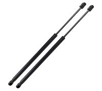 ATEC Germany 2x vérins à gaz hayon 770 N vérin à gaz amortisseur coffre Compatible avec VW TOURAN (1T1, 1T2), TOURAN (1T3)