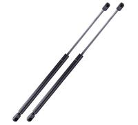 ATEC Germany 2x vérins à gaz pour hayon arrière Amortisseur de coffre Compatible avec SKODA OCTAVIA 1 (1U2)