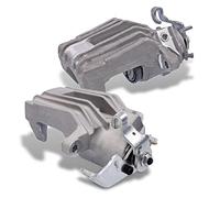 ATEC Germany 2x Žtrier de frein arri re gauche & droit Žtrier de frein sans support Žtrier de frein ˆ main, Compatible avec A udi A3, TT, SEAT LEON, TOLEDO, SKODA OCTAVIA 1 (1U2) (1U5), VW BORA (1J2)