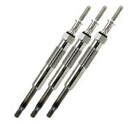 ATEC Germany 3x Bougiess de préchauffage à post-chauffage Compatible avec HYUNDAI ACCENT 2 (LC), ACCENT 2 Stufenheck (LC), GETZ (TB), MATRIX (FC)