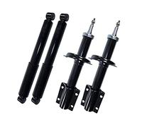 ATEC Germany 4x amortisseurs à pression d'huile avant et arrière, jambe de suspension
