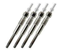 ATEC Germany 4x Bougiess de préchauffage à tige Compatible avec ALFA ROMEO, AUDI, CHRYSLER, DODGE, FORD, JEEP CHEROKEE, OPEL, ROVER, SEAT, SKODA, VW BORA, CADDY, GOLF, MULTIVAN, PASSAT, POLO, SHARAN
