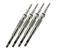 ATEC Germany 4x Bougiess de préchauffage à tige Compatible avec HYUNDAI ELANTRA, GRANDEUR, i30, SANTA FÉ, SONATA, TRAJET, TUCSON, KIA CARENS, CEED, CERATO, MAGENTIS, PRO CEED, SPORTAGE