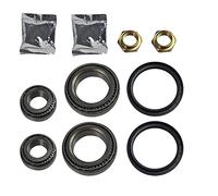 ATEC Germany 4x roulements de roue avant Jeu de roulements de roue, Compatible avec VW TRANSPORTER T3 Bus, TRANSPORTER T3 Fourgon, TRANSPORTER T3 Plateau