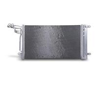 ATEC Germany Condenseur avec sécheur | Compatible avec: AUDI A1, A1 Sportback, SEAT IBIZA IV, IBIZA IV Kasten/Schrägheck, IBIZA IV SC, IBIZA IV ST, TOLEDO IV