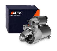 ATEC Germany Démarreur 12V 1,4 kW | Compatible avec: FORD TOURNEO CONNECT, TRANSIT CONNECT