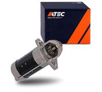 ATEC Germany Démarreur 12V 2, 5 kW Compatible avec IVECO DAILY, MASSIF Pick-up, MASSIF Single Cab, MASSIF Station Wagon