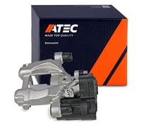 ATEC Germany Étrier de frein arrière gauche Pince de frein étrier coup de poing Compatible avec AUDI A3,TT, VW GOLF 7,