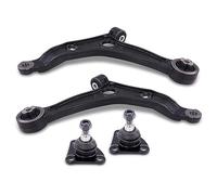 ATEC Germany Jeu de direction transversale - 2x bras de suspension avant,