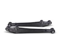 ATEC Germany Jeu de direction transversale - 2x bras de suspension bras | Compatible avec: GM KOREA MATIZ, OPEL AGILA, SUBARU JUSTY III, SUZUKI ALTO VI, ALTO VII, IGNIS I, IGNIS II