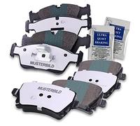ATEC Germany Jeu de plaquettes de frein avant + arrière, Jeu de plaquettes | Compatible avec: CHEVROLET CAPTIVA, OPEL ANTARA A