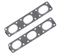 ATEC Germany Joint pour collecteur d'Žchappement Jeu de collecteurs d'Žchappement Compatible avec BMW 3 (E36),3 Cabriolet (E36),3 Compact (E36),3 Coupe (E36),5 (E39),5 Touring (E39),7 (E38),Z3 Coupe (